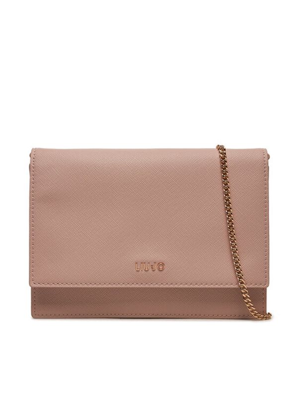 Liu Jo Liu Jo Torbica Ecs Xs Crossbody AA4293 E0087 Ružičasta