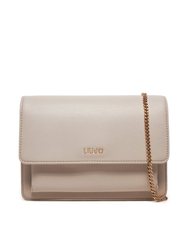 Liu Jo Liu Jo Torbica Ecs Xs Crossbody AF4103 E0002 Écru