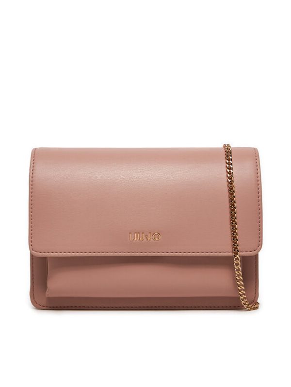 Liu Jo Liu Jo Torbica Ecs Xs Crossbody AF4103 E0002 Ružičasta