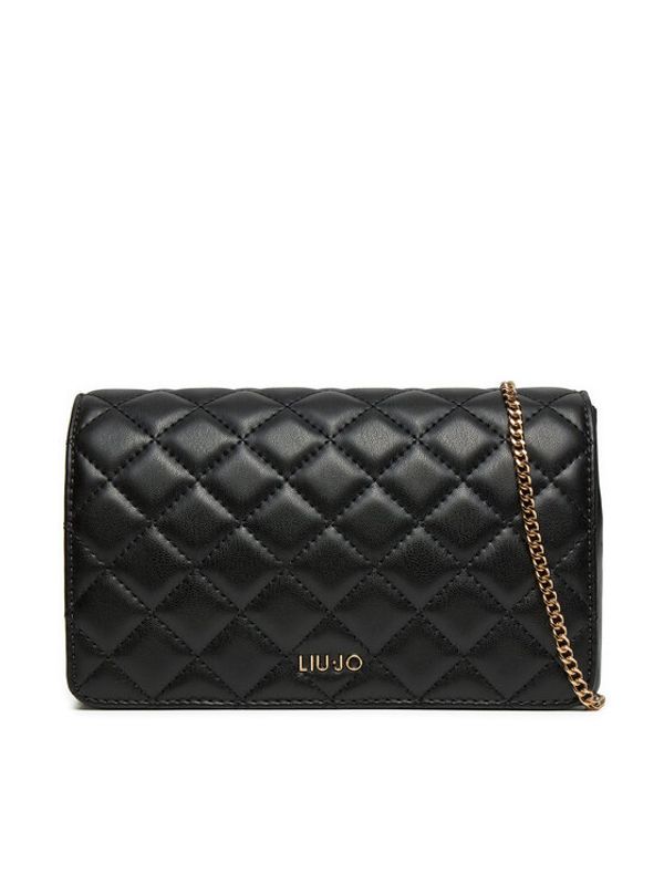 Liu Jo Liu Jo Torbica Ecs Xs Crossbody AF4104 E0002 Crna