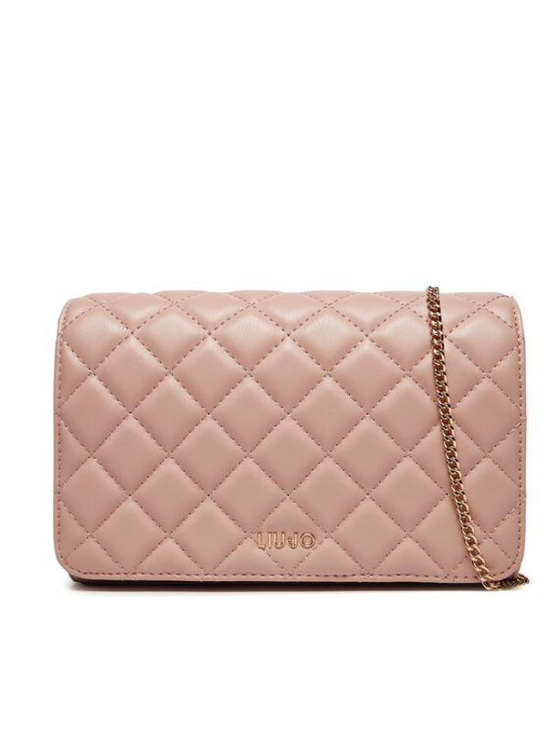 Liu Jo Liu Jo Torbica Ecs Xs Crossbody AF4104 E0002 Ružičasta