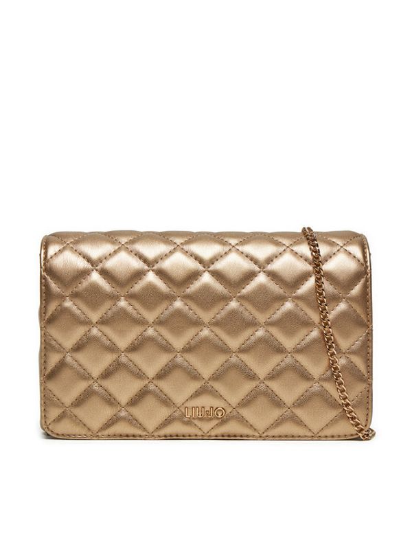 Liu Jo Liu Jo Torbica Ecs Xs Crossbody AF4104 E0002 Zlatna
