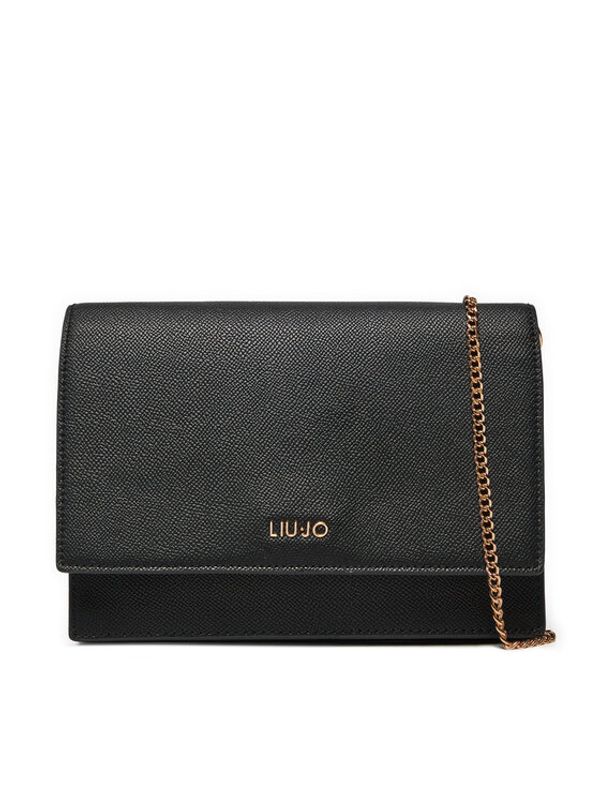 Liu Jo Liu Jo Torbica Ecs Xs Crossbody AF4276 E0087 Crna