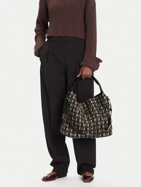 Liu Jo Liu Jo Torbica Esc L Hobo AF5057 T3152 Smeđa