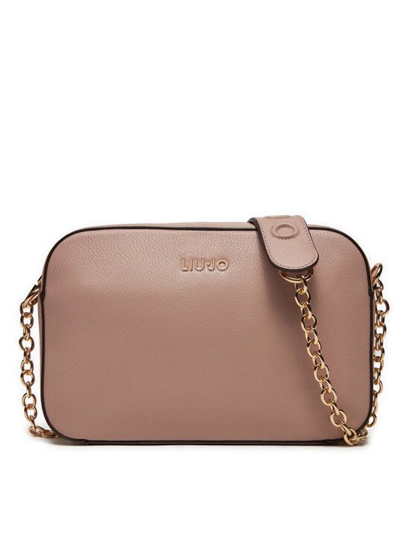 Liu Jo Liu Jo Torbica Esc M Camera Case AF4259 E0037 Ružičasta