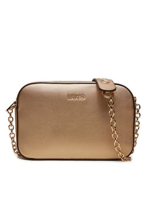 Liu Jo Liu Jo Torbica Esc M Camera Case AF4259 E0037 Zlatna