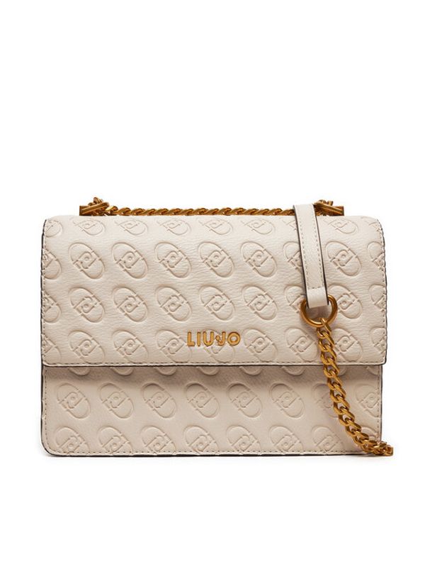 Liu Jo Liu Jo Torbica Esc M Crossbody AF4055 E0778 Écru
