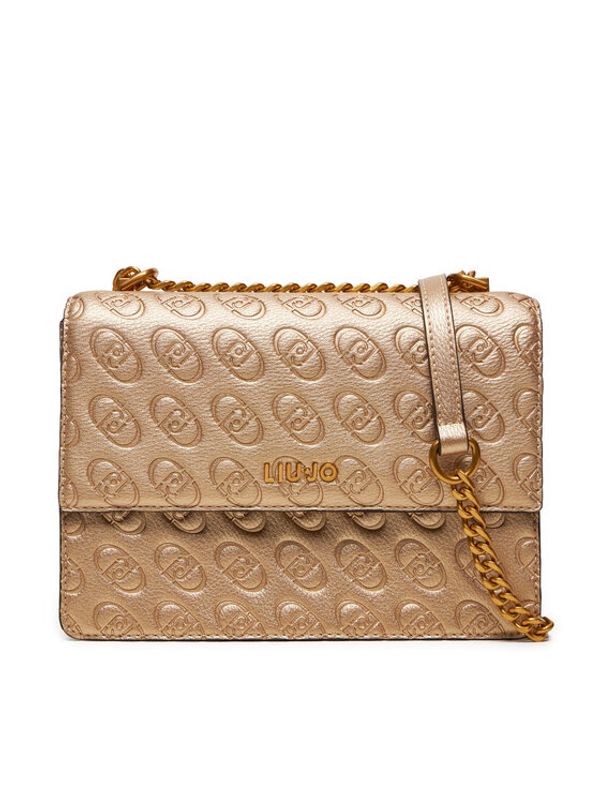 Liu Jo Liu Jo Torbica Esc M Crossbody AF4055 E0778 Zlatna
