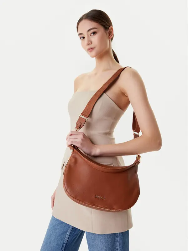 Liu Jo Liu Jo Torbica Esc M Hobo AF5133 E0058 Smeđa