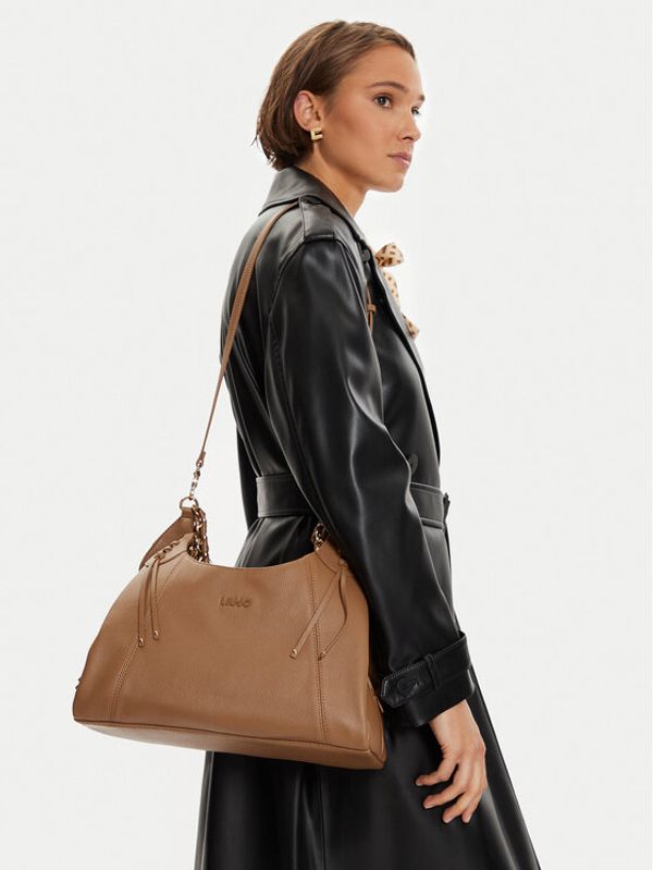 Liu Jo Liu Jo Torbica Esc M Satchel AF4143 E0037 Smeđa