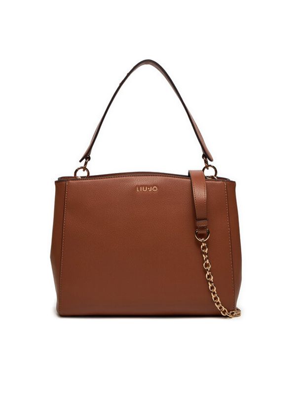 Liu Jo Liu Jo Torbica Esc M Top Handle AF4257 E0037 Smeđa