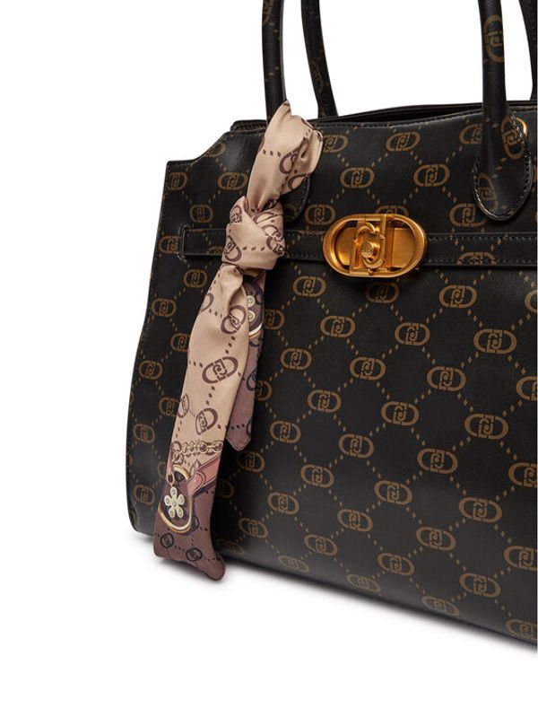 Liu Jo Liu Jo Torbica L Satchel AF4293 E0503 Crna