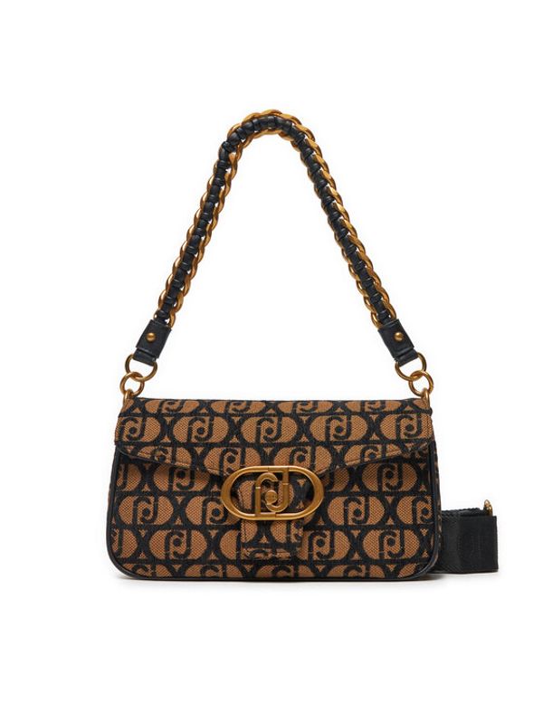 Liu Jo Liu Jo Torbica M Crossbody AF4249 T6438 Smeđa