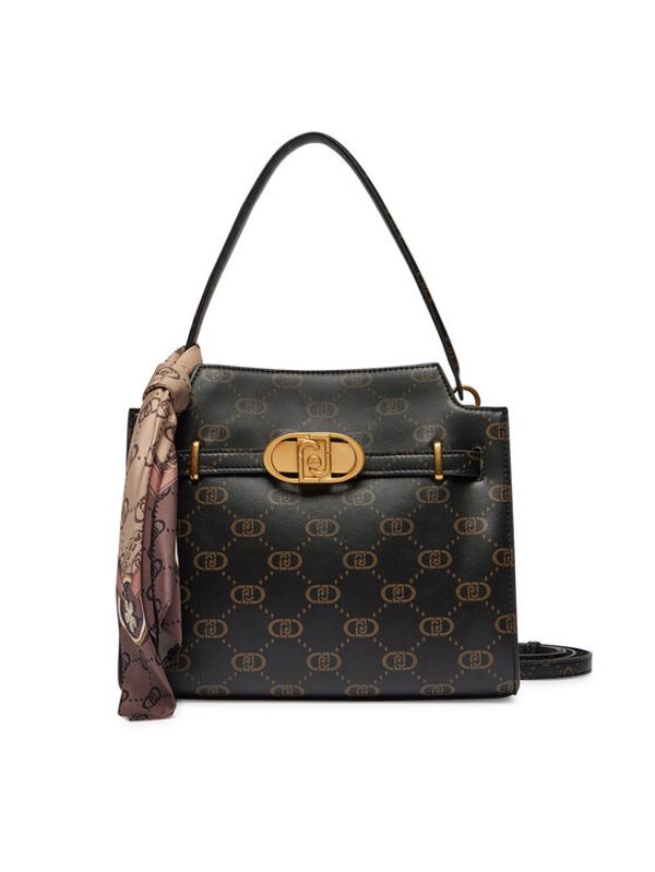 Liu Jo Liu Jo Torbica M Top Handle AF4292 E0503 Crna