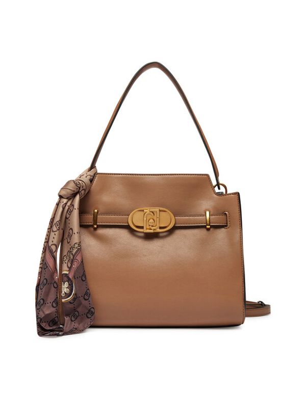 Liu Jo Liu Jo Torbica M Top Handle AF4292 E0503 Smeđa