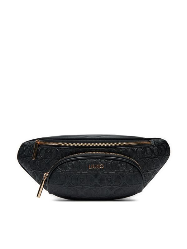 Liu Jo Liu Jo Torbica oko struka AF4254 E0538 Crna