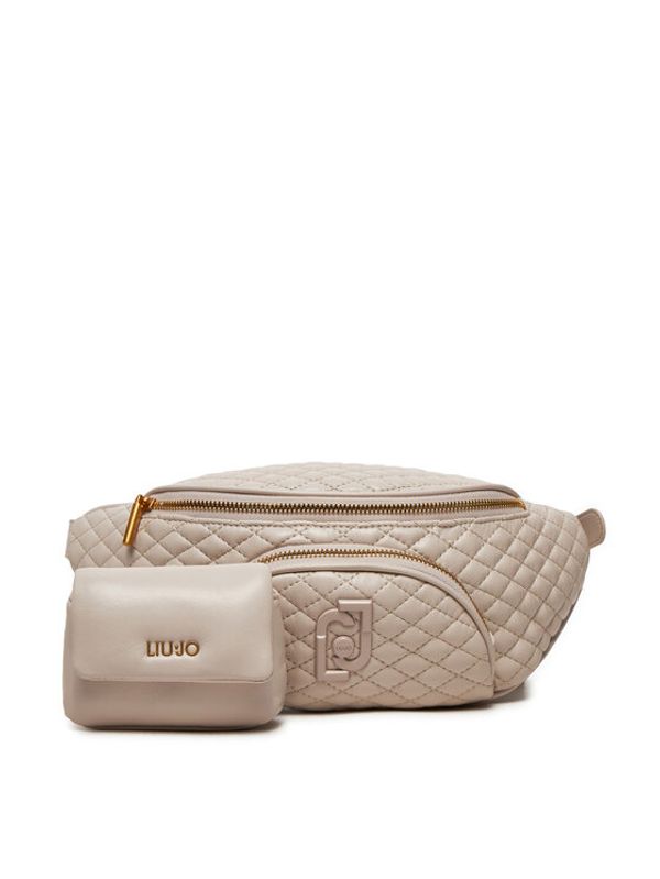 Liu Jo Liu Jo Torbica oko struka Ecs M AF4178 E0022 Écru