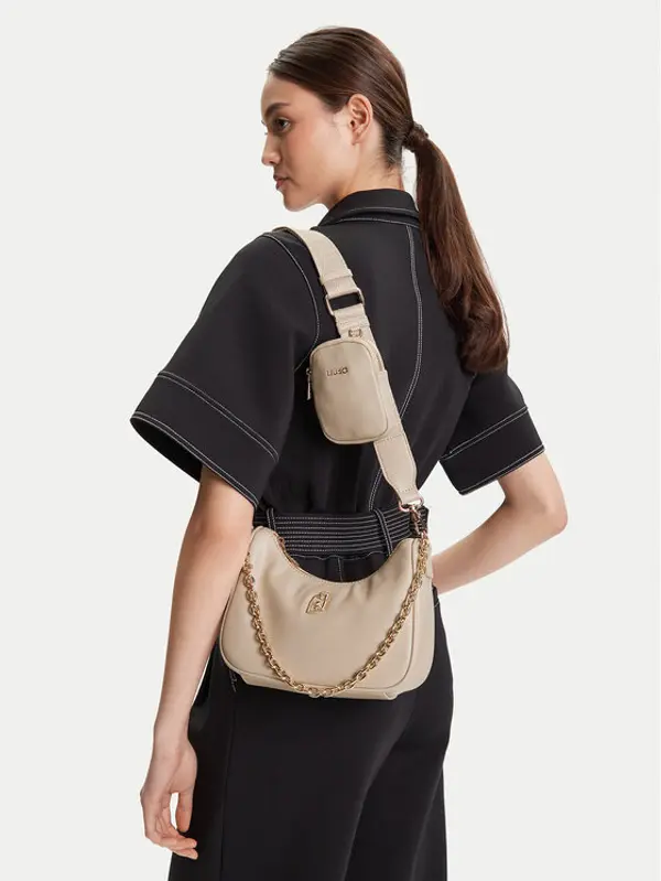 Liu Jo Liu Jo Torbica S Hobo AF5180 E0077 Bež