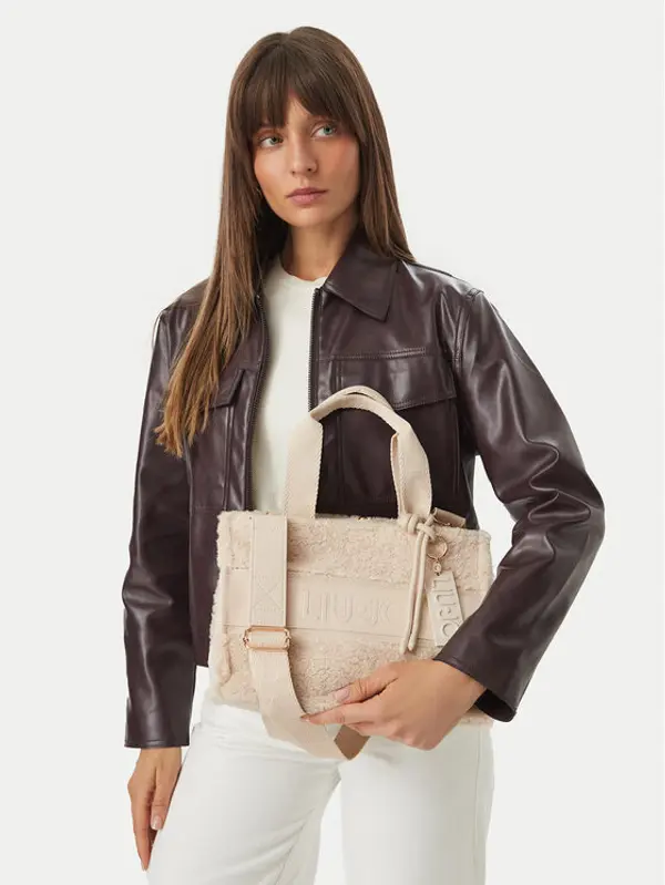 Liu Jo Liu Jo Torbica TF6215 E1173 Krem