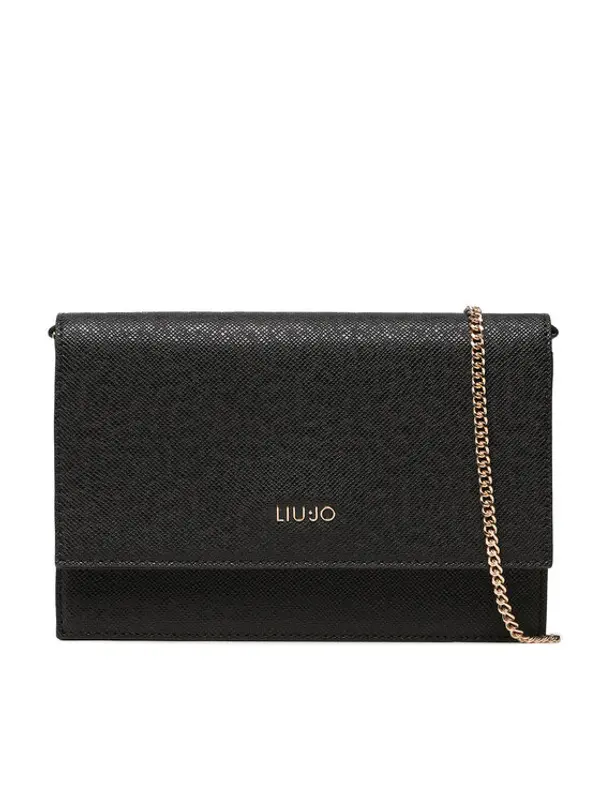 Liu Jo Liu Jo Torbica Xs Crossbody AXX018 E0087 Crna