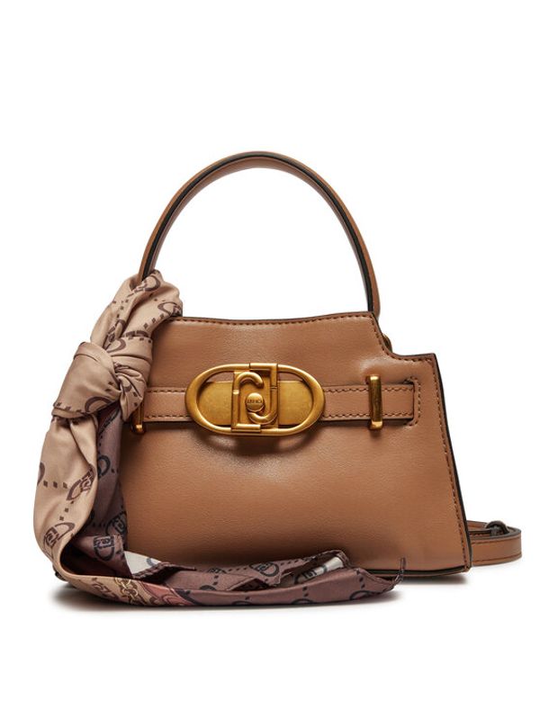 Liu Jo Liu Jo Torbica Xs Top Handle AF4291 E0503 Smeđa