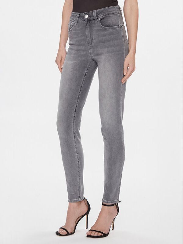 Liu Jo Liu Jo Traperice UA4013 D4615 Siva Skinny Fit
