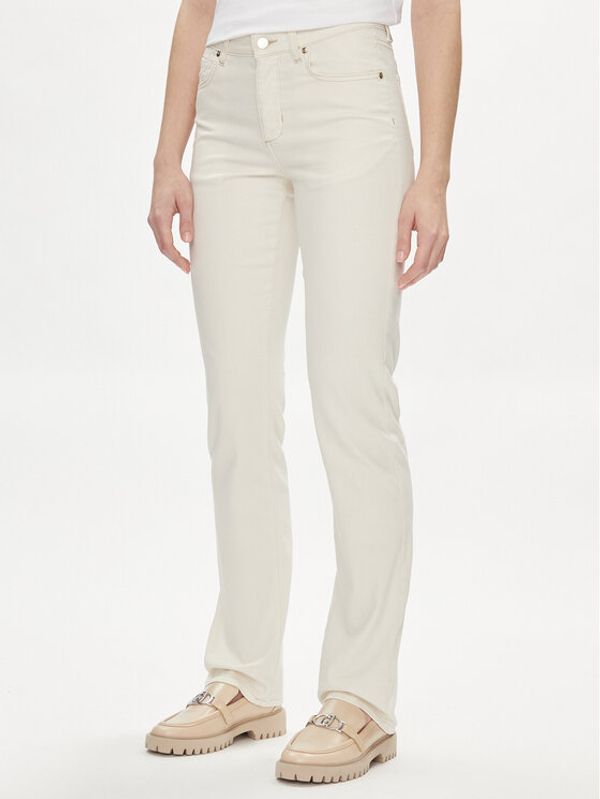 Liu Jo Liu Jo Traperice UA4063 T4406 Écru Regular Fit