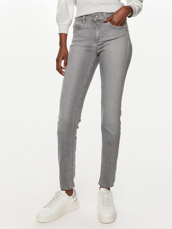 Liu Jo Liu Jo Traperice UF4013 D4614 Siva Slim Fit