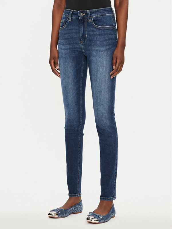 Liu Jo Liu Jo Traperice UF4013 Plava Regular Fit