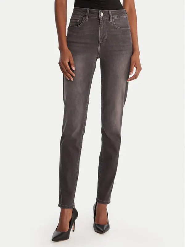 Liu Jo Liu Jo Traperice UF5013 D4615 Siva Skinny Fit