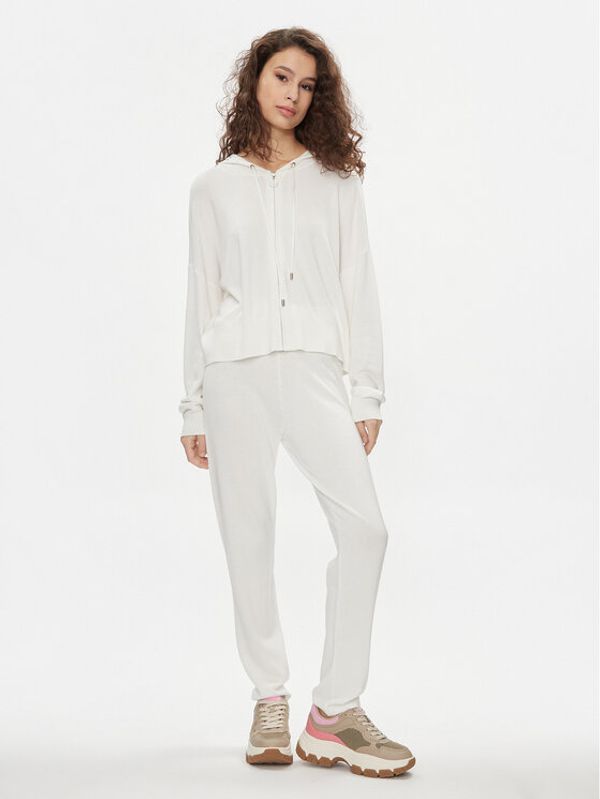 Liu Jo Liu Jo Trenerka TA4047 MS49I Écru Regular Fit