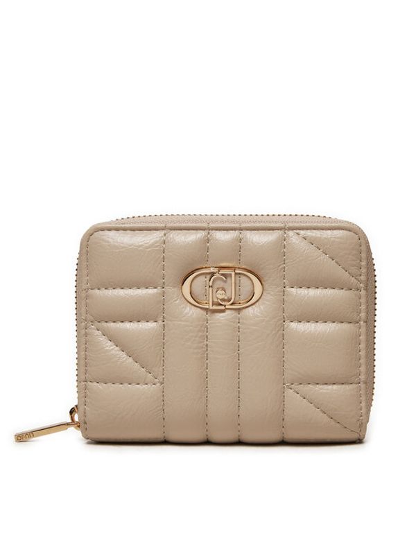 Liu Jo Liu Jo Veliki ženski novčanik Ecs M Zip Around AF4326 E0426 Écru