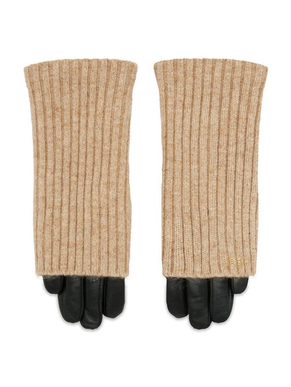 Liu Jo Liu Jo Ženske rukavice 2F3150 P0300 Crna