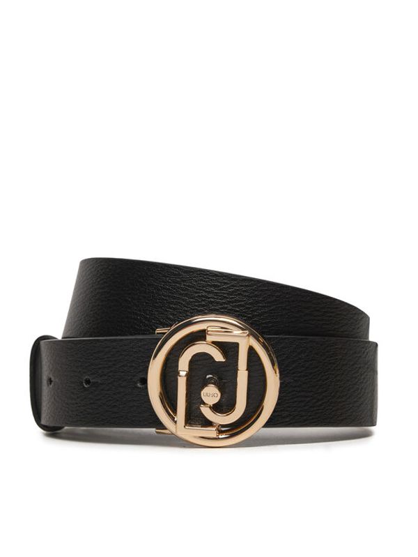 Liu Jo Liu Jo Ženski remen Ecs Hips Belt 3. AF4207 E0037 Crna