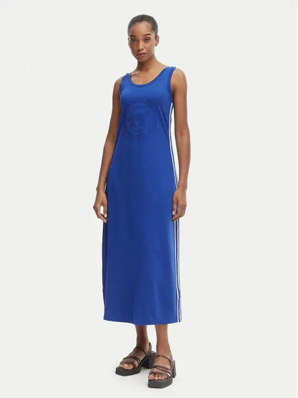 LOLA CASADEMUNT LOLA CASADEMUNT Haljina za svaki dan LS2616148 Plava Regular Fit