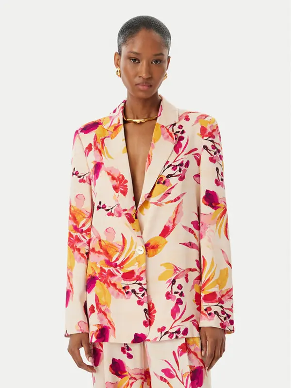 LOLA CASADEMUNT LOLA CASADEMUNT Sakoi MS2602012 Šarena Regular Fit
