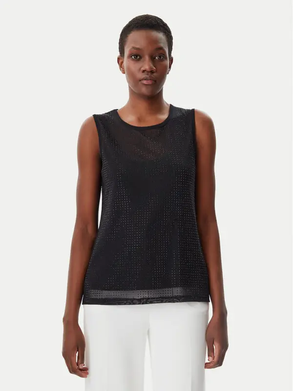 LOLA CASADEMUNT LOLA CASADEMUNT Top LS2515046 Siva Regular Fit