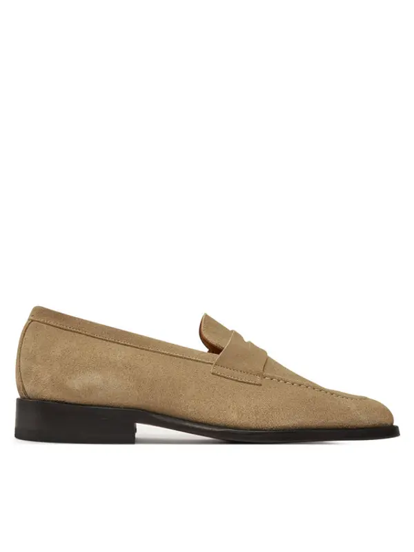 Lord Premium Lord Premium Loaferice Penny 5703 Bež