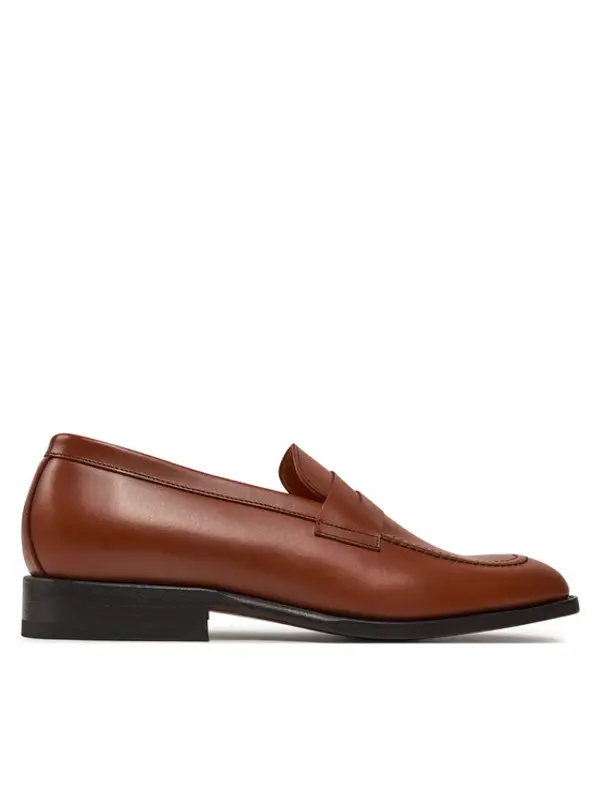 Lord Premium Lord Premium Loaferice Penny 5703 Smeđa