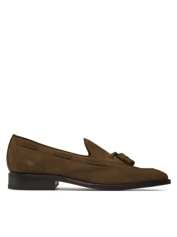 Lord Premium Lord Premium Loaferice Tassel 5701 Kaki
