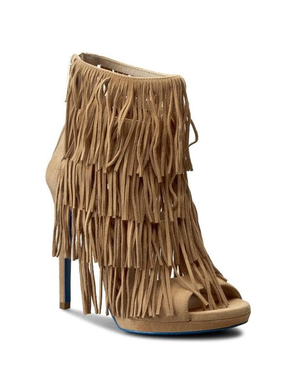 Loriblu Loriblu Čizme 7E AT9135 AC Smeđa