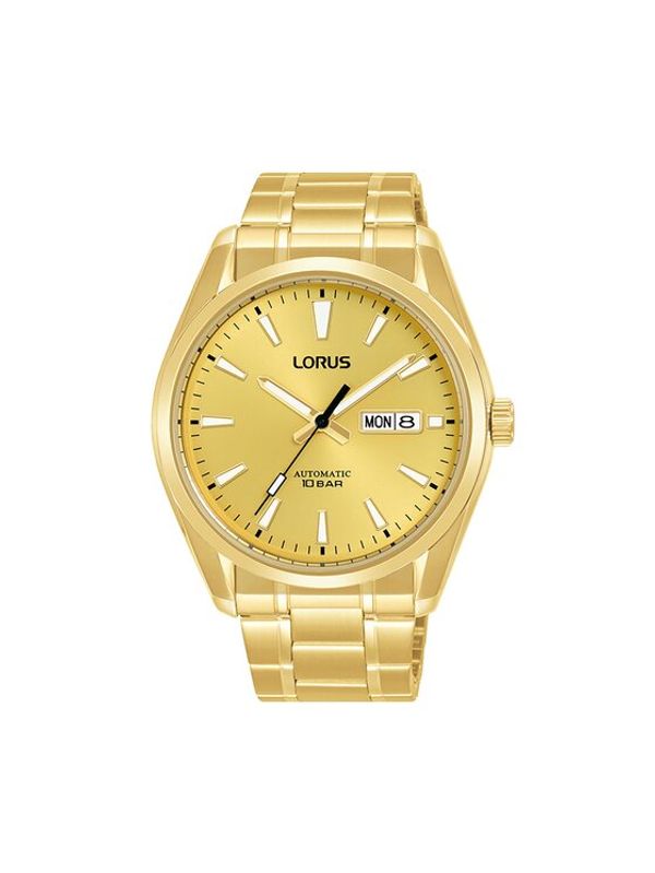 Lorus Lorus Sat Automatic Classic RL456BX9 Zlatna