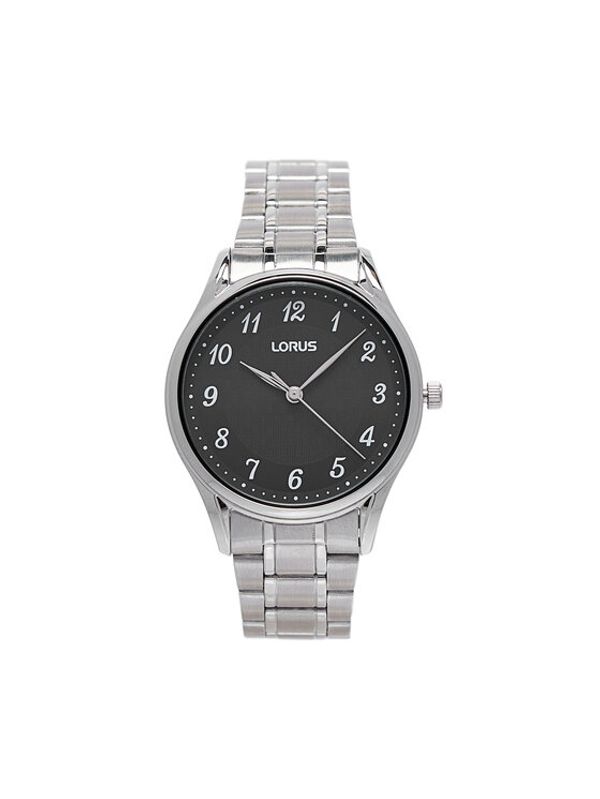 Lorus Lorus Sat Lor RG221UX9 Srebrna