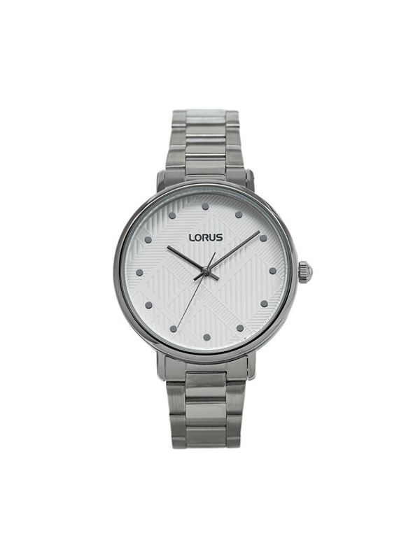 Lorus Lorus Sat Lor RG297UX9 Srebrna