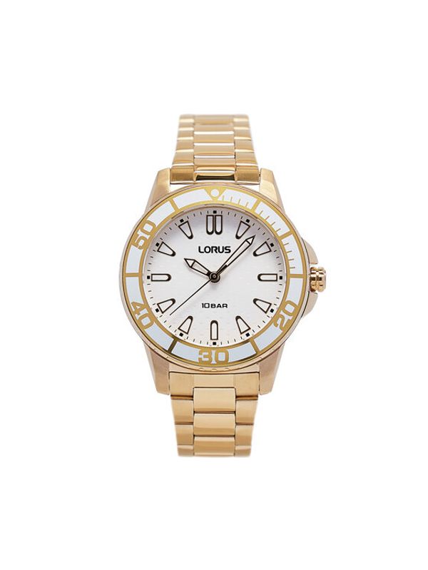 Lorus Lorus Sat RG256VX9 Zlatna