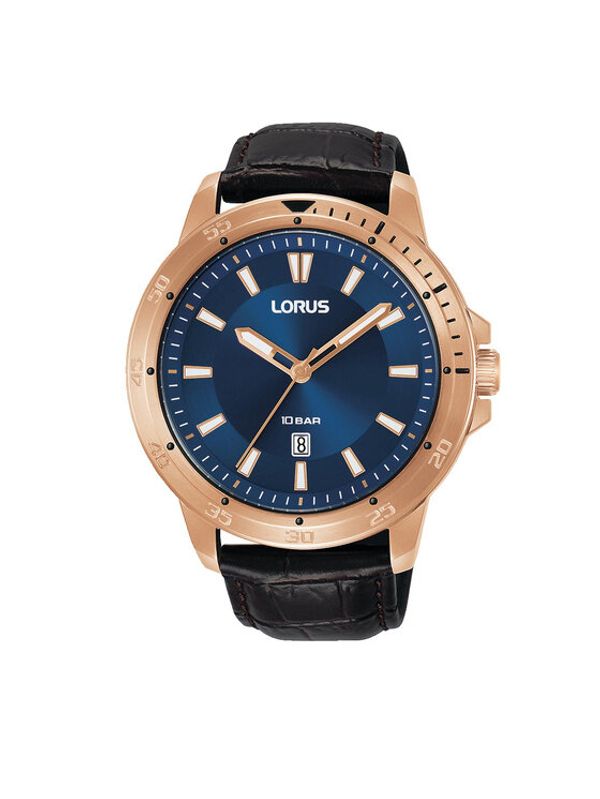 Lorus Lorus Sat RH920PX9 Smeđa