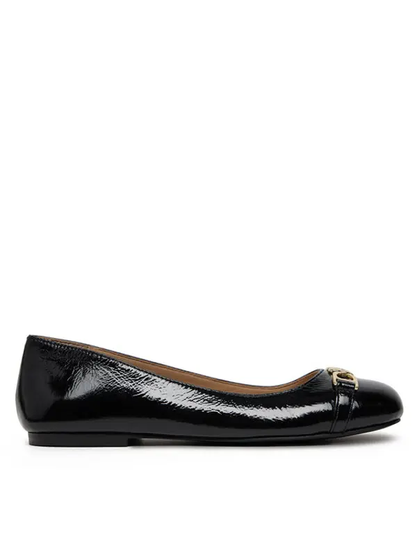 Love Moschino LOVE MOSCHINO Balerinke JA11011G1MII0000 Crna