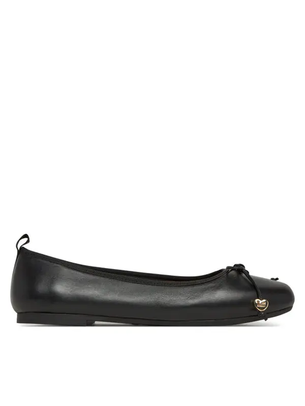 Love Moschino LOVE MOSCHINO Balerinke JA11051G0MIE0000 Crna