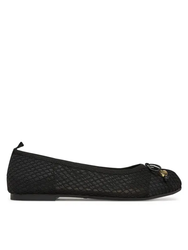 Love Moschino LOVE MOSCHINO Balerinke JA11051G0MIQ0000 Crna
