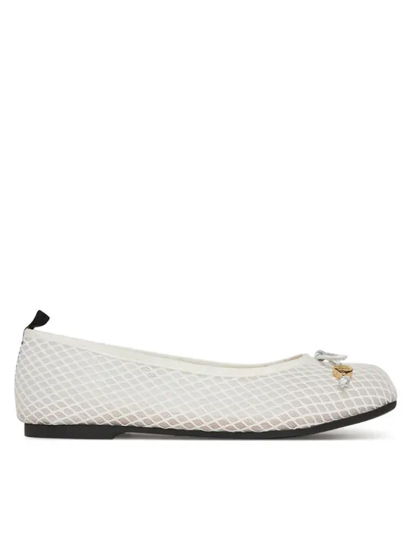 Love Moschino LOVE MOSCHINO Balerinke JA11051G0MIQ0100 Bijela